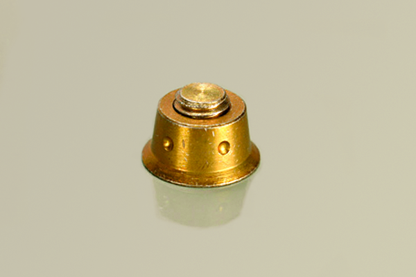 Tamper Resistant Nuts are also available to secure threaded posts.