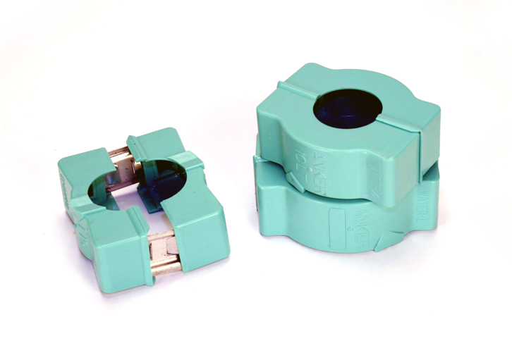 Meter Connection Nut Seals are available in a variety of sizes to fit most 1/2
